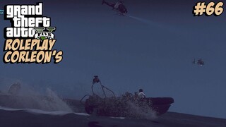AKHIR DARI PERJALANAN SEKELOMPOK DPO - GTA 5 ROLEPLAY : THE CORLEON'S (66)