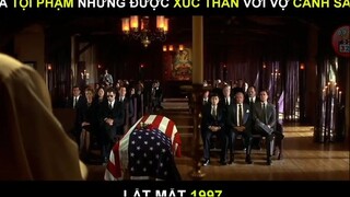 [Review Phim] Tội Phạm Hiên Ngang XÚC THAN Với Vợ Của Cảnh Sát Nhờ Hoán Đổi Khuôn mặt