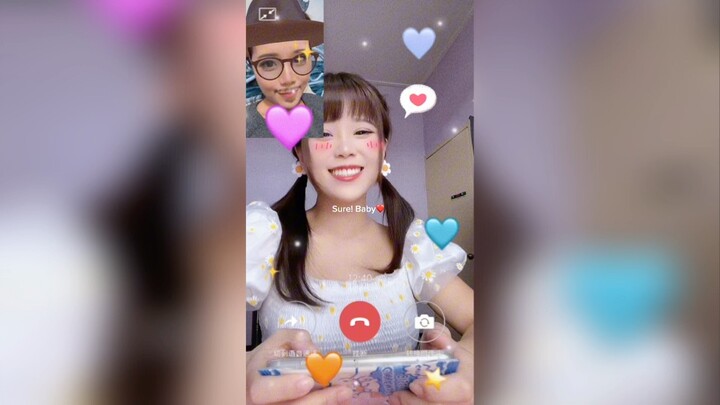 Let’s video call together 🤗❤️ PUBG X Dragon Ball