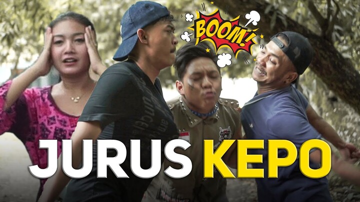 KENTONG PONGGE VERSUS JAMBRET, DEMI KAMU DEK