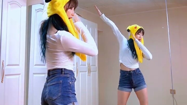 [Aunt] A nanny-level dance tutorial for the chorus of (G)I-DLE's "Fate" that you can learn in one go