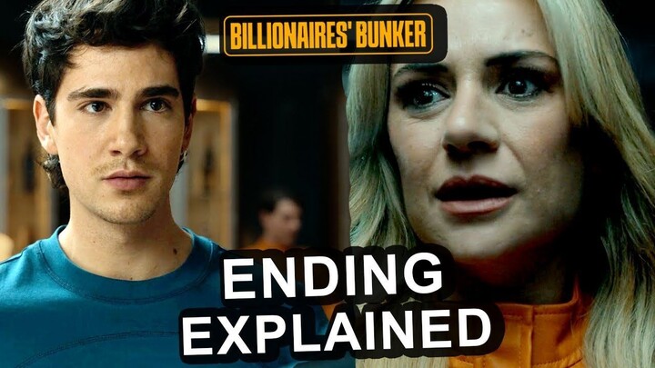 Billionaire’s Bunker Season 1 Ending Explained