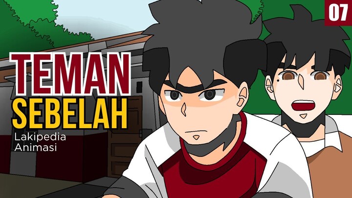 TUTORIAL DAPAT KAWAN BARU Part 7  - Drama Animasi