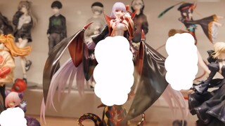 Where is the future of beautiful girl figurine videos?!