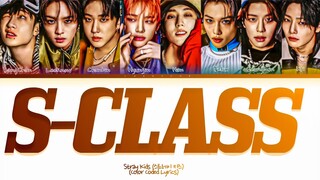 Stray Kids (스트레이 키즈) - S-Class (Color Coded Lyrics Eng/Han/Rom)