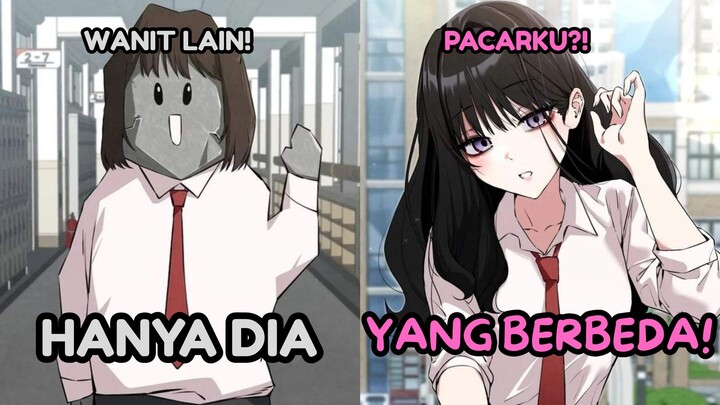 HANYA DIA YANG BERBEDA!