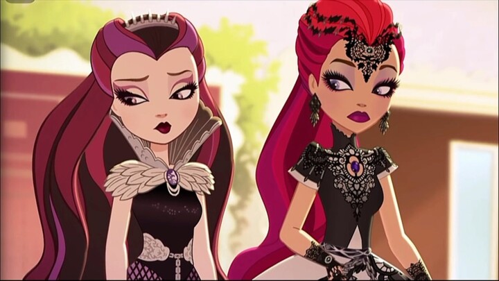 Ever After High SS4 | EP.1 ทำลายกระจก - พากย์ไทย