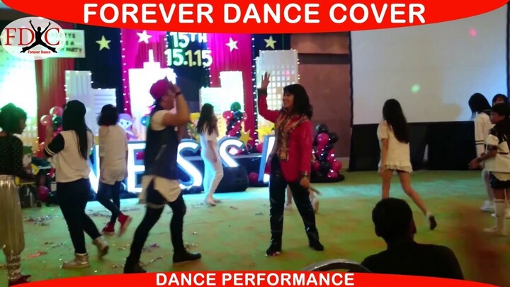 @FDCrew Dance Cover Indonesia - SWEET SEVENTEEN BIRTHDAY PARTY INDONESIA