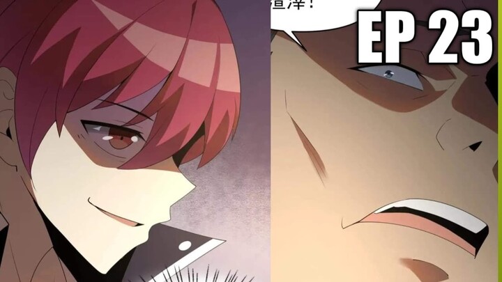 (พากย์มังงะ) ภรรยาของผมเป็นผู้นำศิลปะการต่อสู้ ตอนที่ 23
