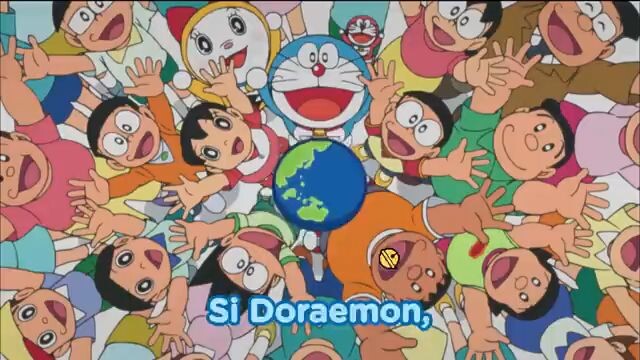 Doraemon theme song Tagalog