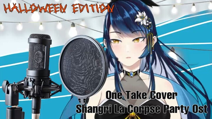 [ One Take Cover] Aesirlina Orca - Shangri La