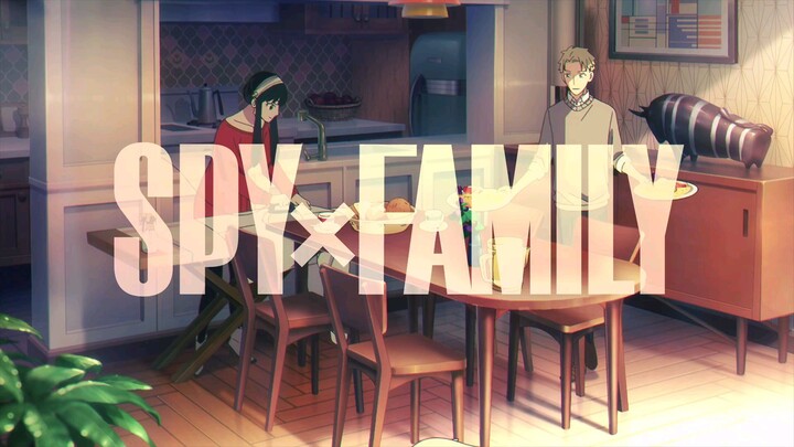 Spy X Family Opening Theme Song 2