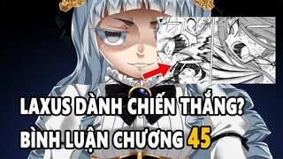 Laxus Chiến Thắng? - Bạch Pháp Sư Tái Xuất Giang Hồ | NV Trăm Năm Chương 45