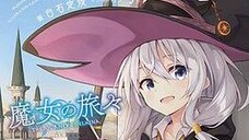 Majo No Tabitabi Eps 2 Subtitle Indonesia 720p