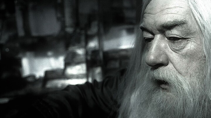"Let's meet at Hogwarts" - Good night, Principal Deng
