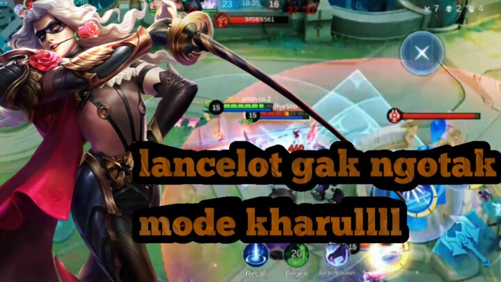 lancelot mode brutal