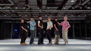 【NCT WISH】NCT WISH《Surf》Dance Practice