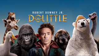 Dolittle.2020 COMEDY MOVIEs Lang