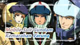 [Mobile Suit Gundam/MAD] Rekor Medan Perang U.C. 0081 Kemarahan Varuna