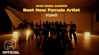 【tripleS】OT16 ‘Rising’ 官方舞蹈版