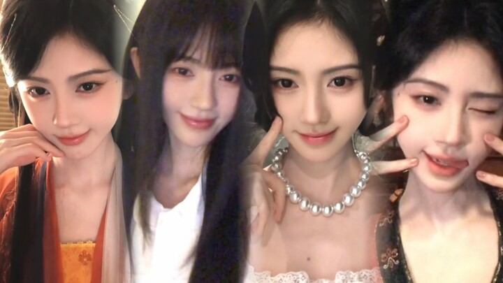 เสี่ยวจวี๋สวยน่ารักมาก!! มาดูคลิปเต้นด็อกฟิตยอดฮิตของจวี๋จิ้งอีในปี 2026 กัน
