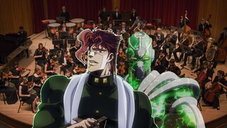 [JoJo] | Nhạc giao hưởng | Noble Pope (Kakyoin's theme)