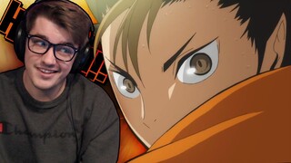 Haikyuu!! Episode 1x18 || Reaction & Discussion