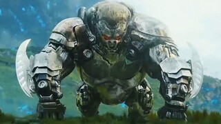 Khỉ chiến đấu chống lại thiên tai! Chiến binh Mũi tên phun lửa từ trên trời! Trailer mới của Transfo