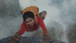 这年头服装广告，都这么卷了吗？