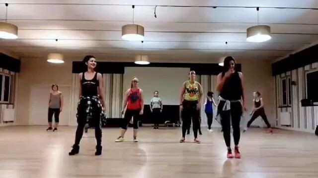Zumba Dances