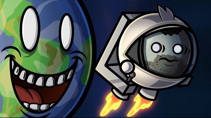 “Space is normal” they said…