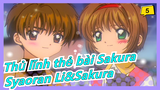 [Thủ lĩnh thẻ bài Sakura] Syaoran Li&Sakura Kinomoto CUT 63-70|| Trái tim của Sakura_5
