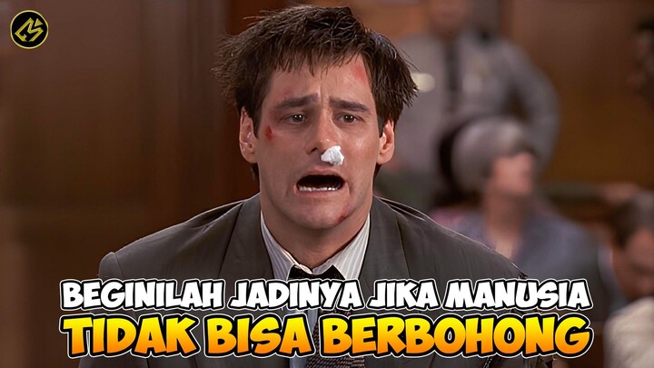 PENGACARA INI KENA KARMA DARI DOA ANAKNYA SENDIRI‼️- LIAR LIAR (1997)