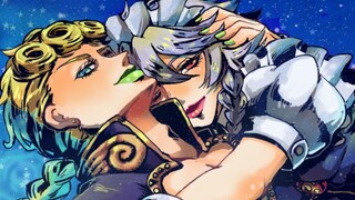 【东方xJOJO】融合时空的幻想乡 2.咲夜也是黑帮？！