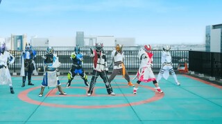 【MVเต้น】มาเต้นกันเถอะ! "เมชะ-เมชะ" เมชะทู-อา [ซาเอกิ อิคโตะ / อาคางิ ฟุมิ / อุซามิ ริโตะ / ฮิฮาจิ ไม