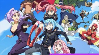 Trailer movie tensura dh rilis