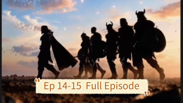 Brahmyodha: The DestroyerEp 14-15 Full Episode