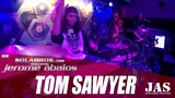 Tom Sawyer - Rush (Cover) - Live At K-Pub BBQ