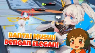 Bantai Musuh Dengan Elegan! - Cygnus Starward