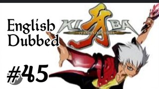 Kiba Episode 45 English Dubbed