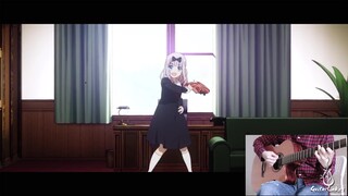 Guitar cover- A-1 Pictures