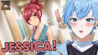 SOUTA KENCAN PERTAMA DENGAN JESSICA PART 2 - Citampi Stories【Souta】