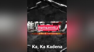 sasabog na ang pader ni maria aot op tagalog parody anime forupage followme fypシ featureme foryou f