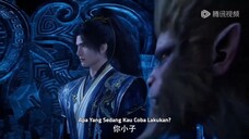 Shrouding The heavens Ep 136 Sub Indo