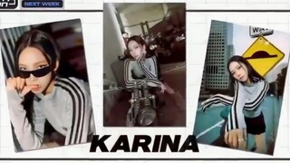 aespa下周MCD打歌预告！Spicy主打试听！