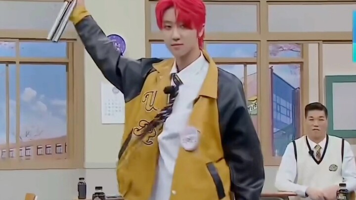 【شيو مينغ هاو】 رجل صيني يظهر ثلاث مرات في برامج كورية، ويثير الرعب لدى الكوريين في كل مرة!