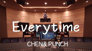 Dengarkan "Everytime" Chen & Punch dari Descendants of the Sun di studio mewah [Resolusi Tinggi]