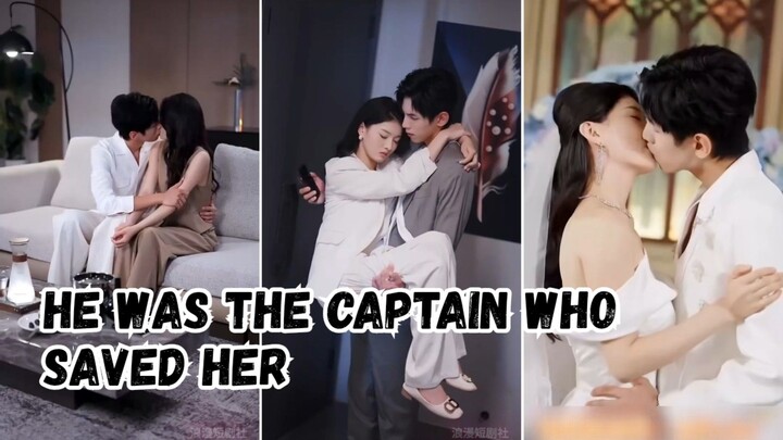 he was the captain who saved her