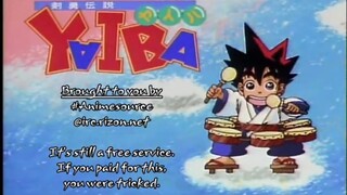 Kenyuu Densetsu Yaiba Episode 09