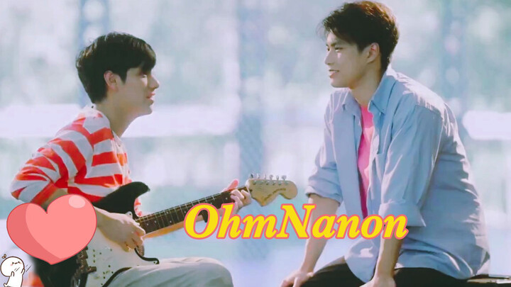 [Remix] Momen-momen manis dalam <Bad Buddy Series>|OhmNanon